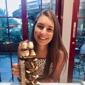 Meet your Posher, Natasha
